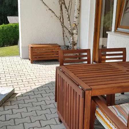 Ferienwohnung Betula Fürstenstein Esterno foto