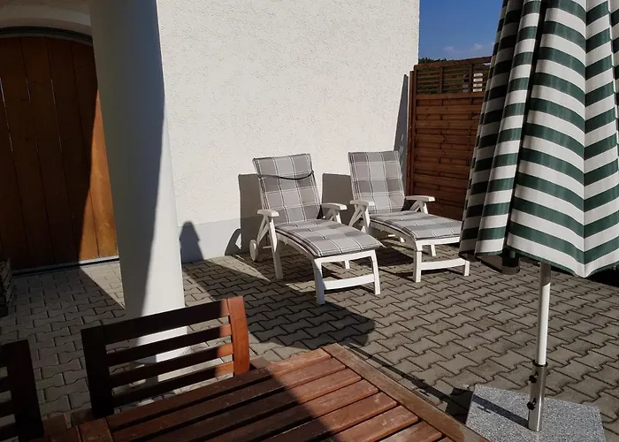 Ferienwohnung Betula