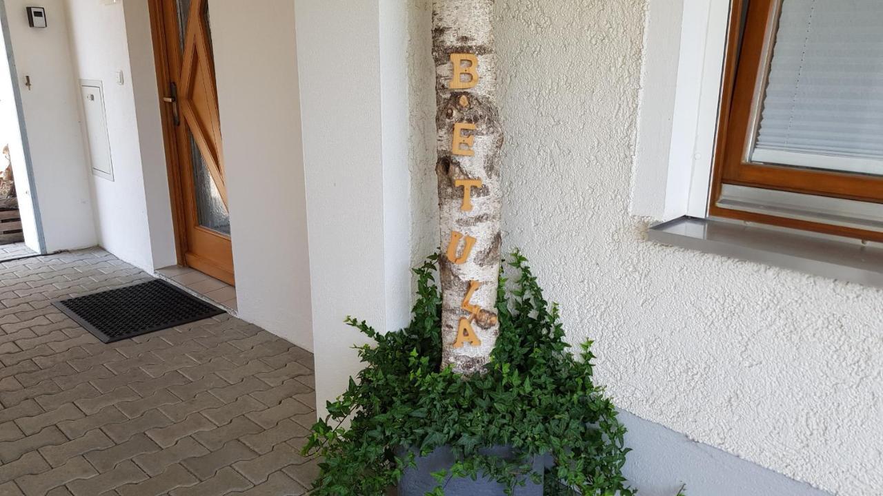 Betula Appartamento