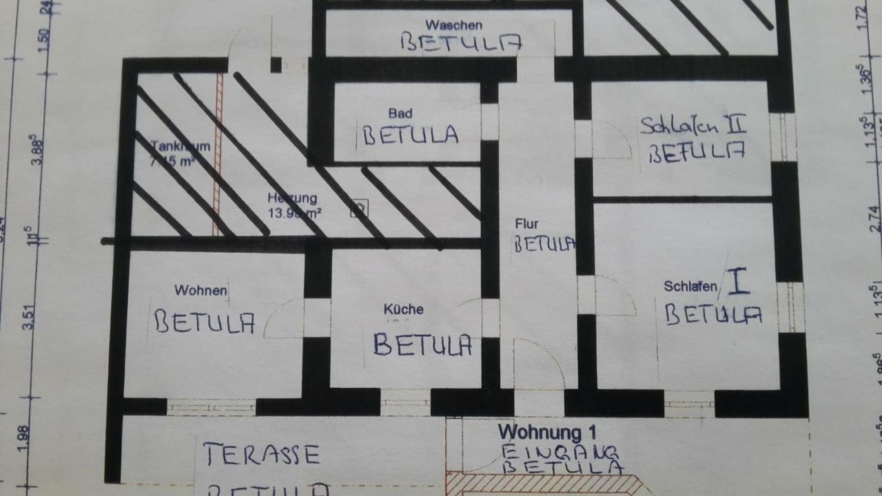 Apartment Betula *